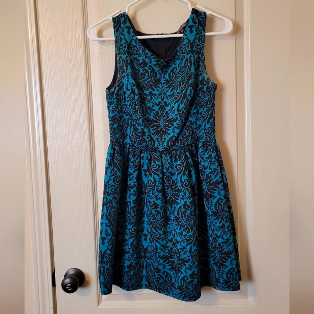 winter dress